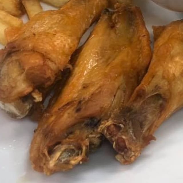 Wings.