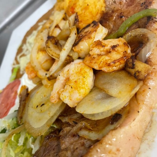 Steak La Piedad.