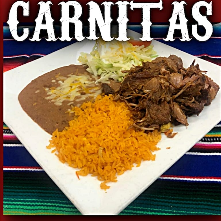 Carnitas Made to Perfection