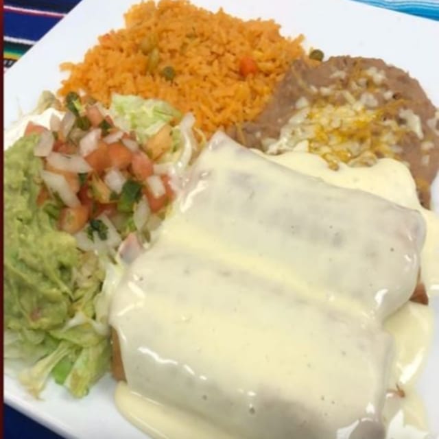 Seafood Chimi.
