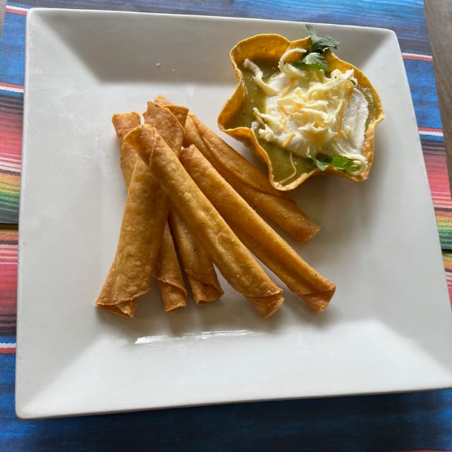 Taquito Drunkers.