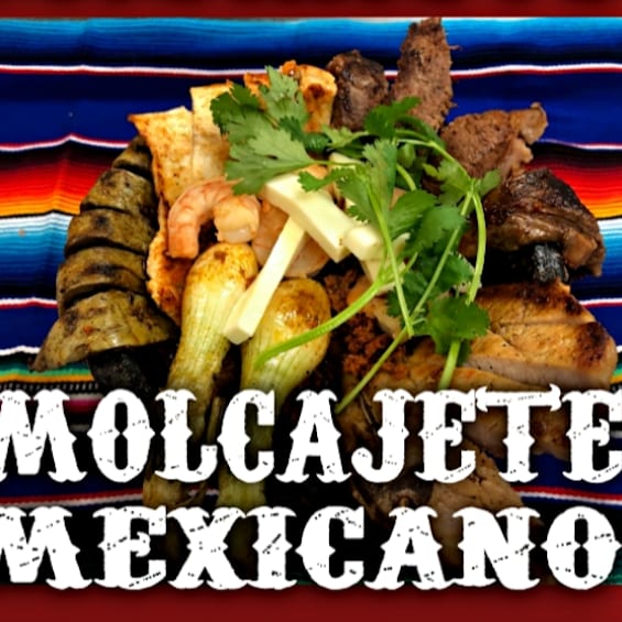 Molcajete Mexicano.