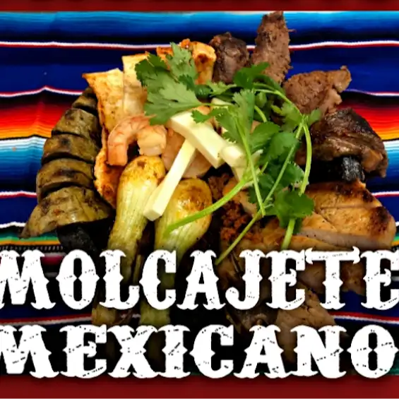 Molcajete Mexicano.