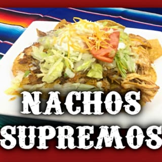 Nachos Supremos