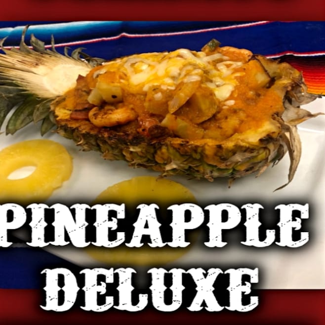 Pineapple Deluxe.