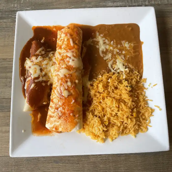 Create Your Combo Pick Two.