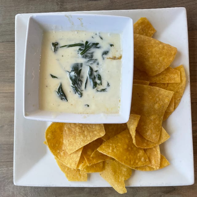 Spinach Dip.