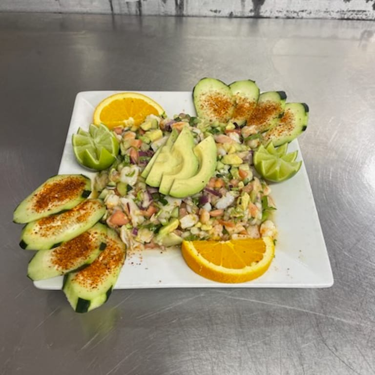 Discover Our Ceviche