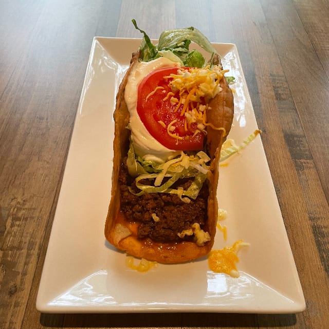 Taco Salad.