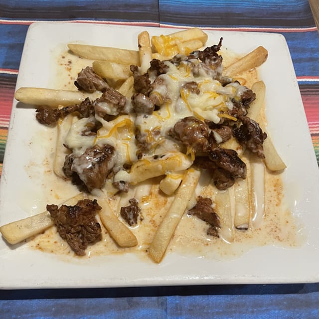 Steak Fries.