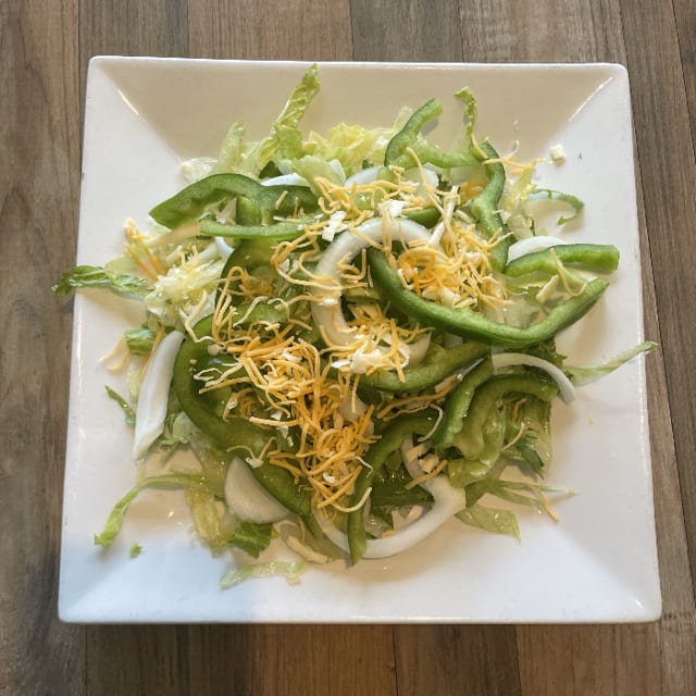Tossed Salad.
