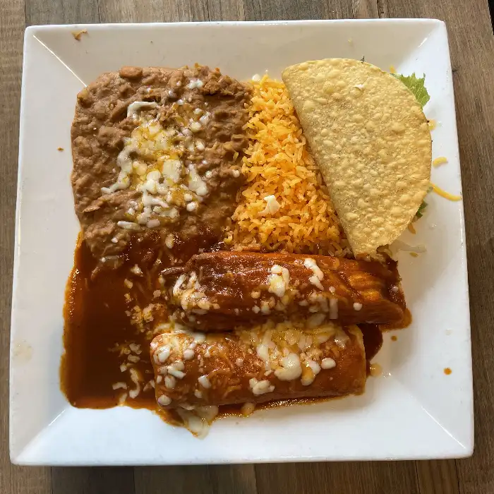 Create Your Combo Pick Three.