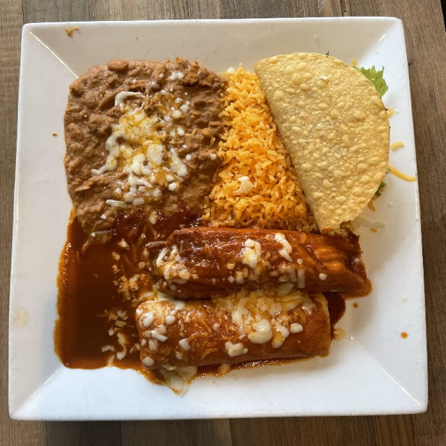 Create Your Combo Pick Three.