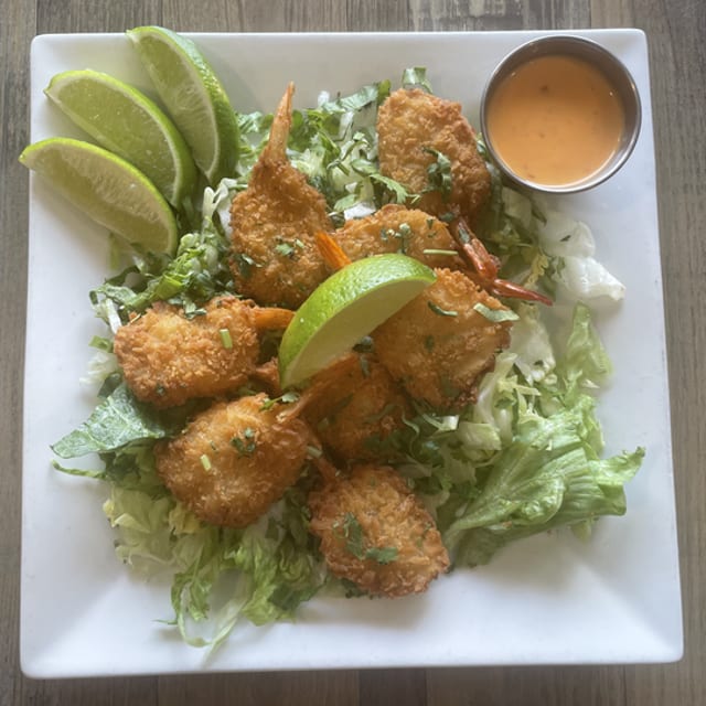 Fritta Shrimp.