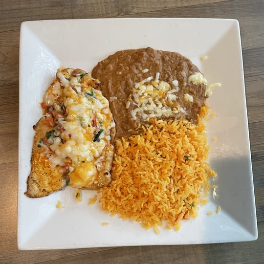 Margarita Lime Chicken.