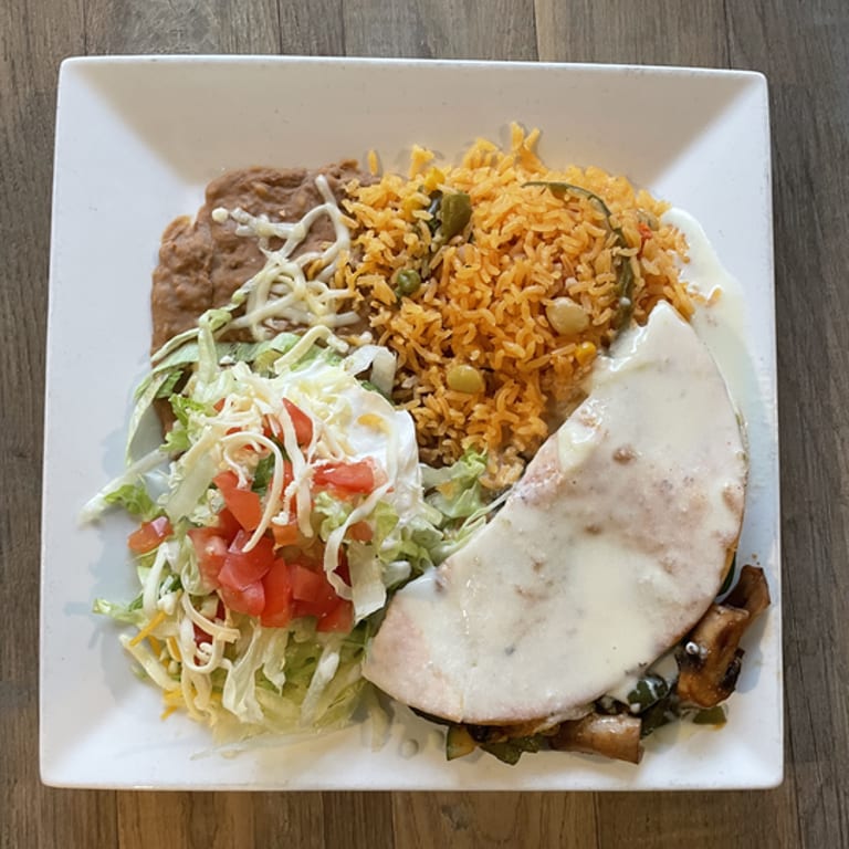 Delicious Quesadilla Options