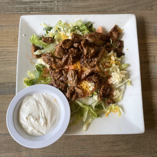 Club Salad.