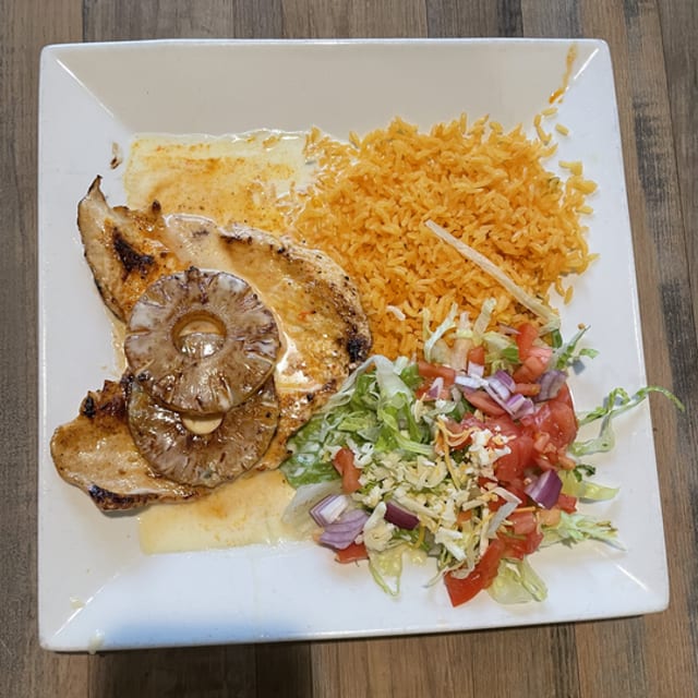 Pollo Tropical.