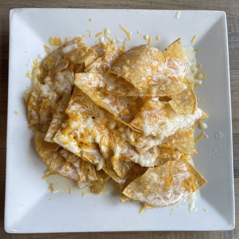Indulge in Our Nachos