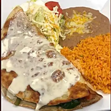 Fajita Quesadilla Texana.