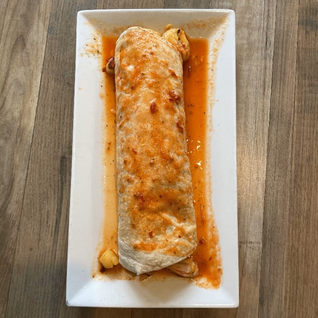 Burrito Marino.