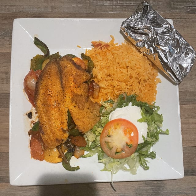 Tilapia Mexicans.