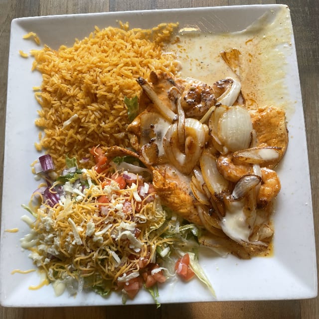 Pollo Special.