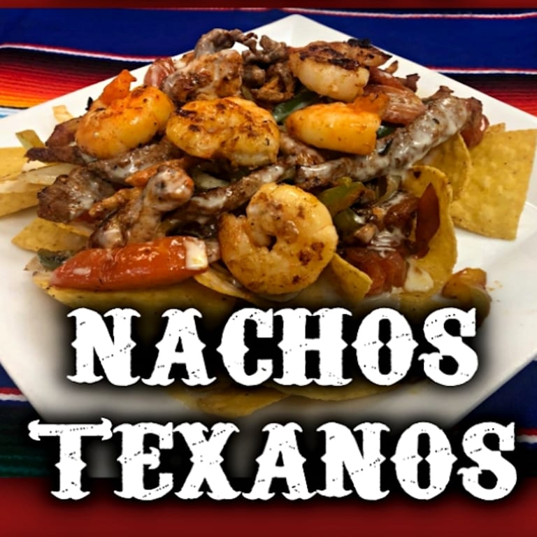 Loaded Nachos: A Tex-Mex Favorite