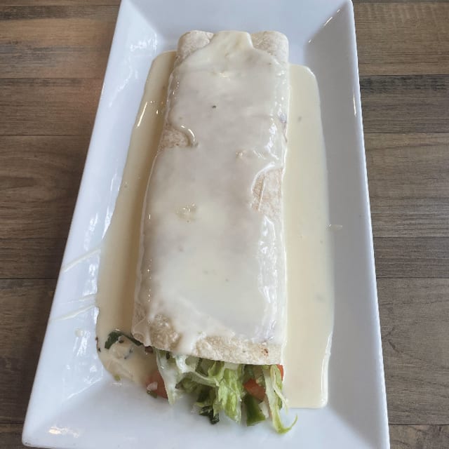 Burrito California.
