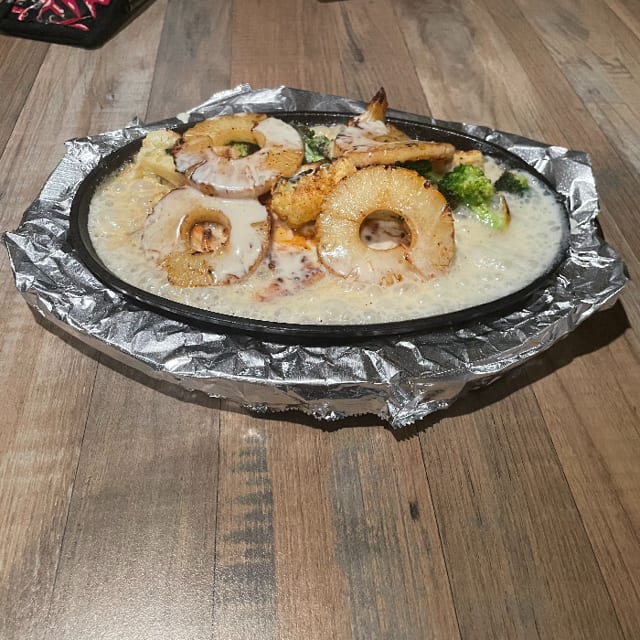 Joaquin Special.