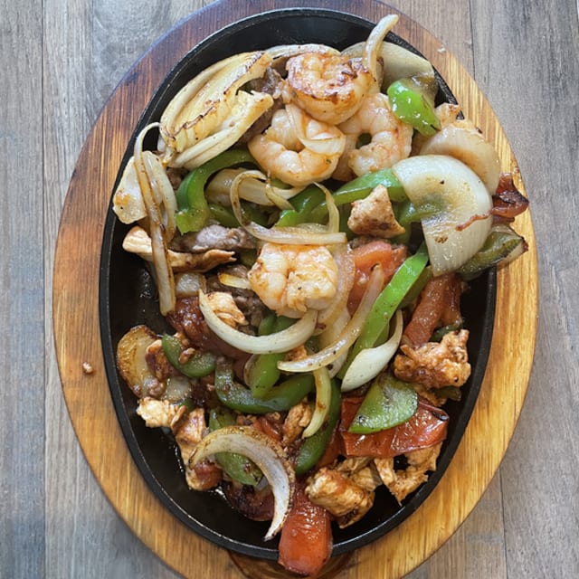 Fajita Texana.